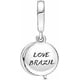thumbnail image 3 of Summer Brazil Beach Parrot Pendant 925 Silver Charms for Women Jewelry Gifts, 3 of 3