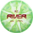 thumbnail image 1 of Latitud 64 Retro Burst River | Conductor de calle de golf de disco | Controlador de golf de disco fácil de lanzar para principiantes | Vuelo recto | Disco de disco volador de 170 g+ | Patrones de ráfa, 1 of 1