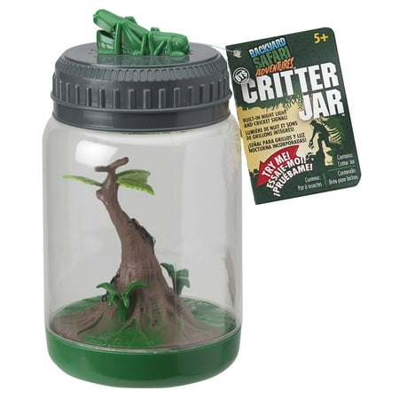  Backyard Safari Critter Jar Walmart Canada