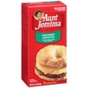 Aunt Jemima® Sausage Egg & Cheese Croissant Sandwiches 8.2 oz. Box
