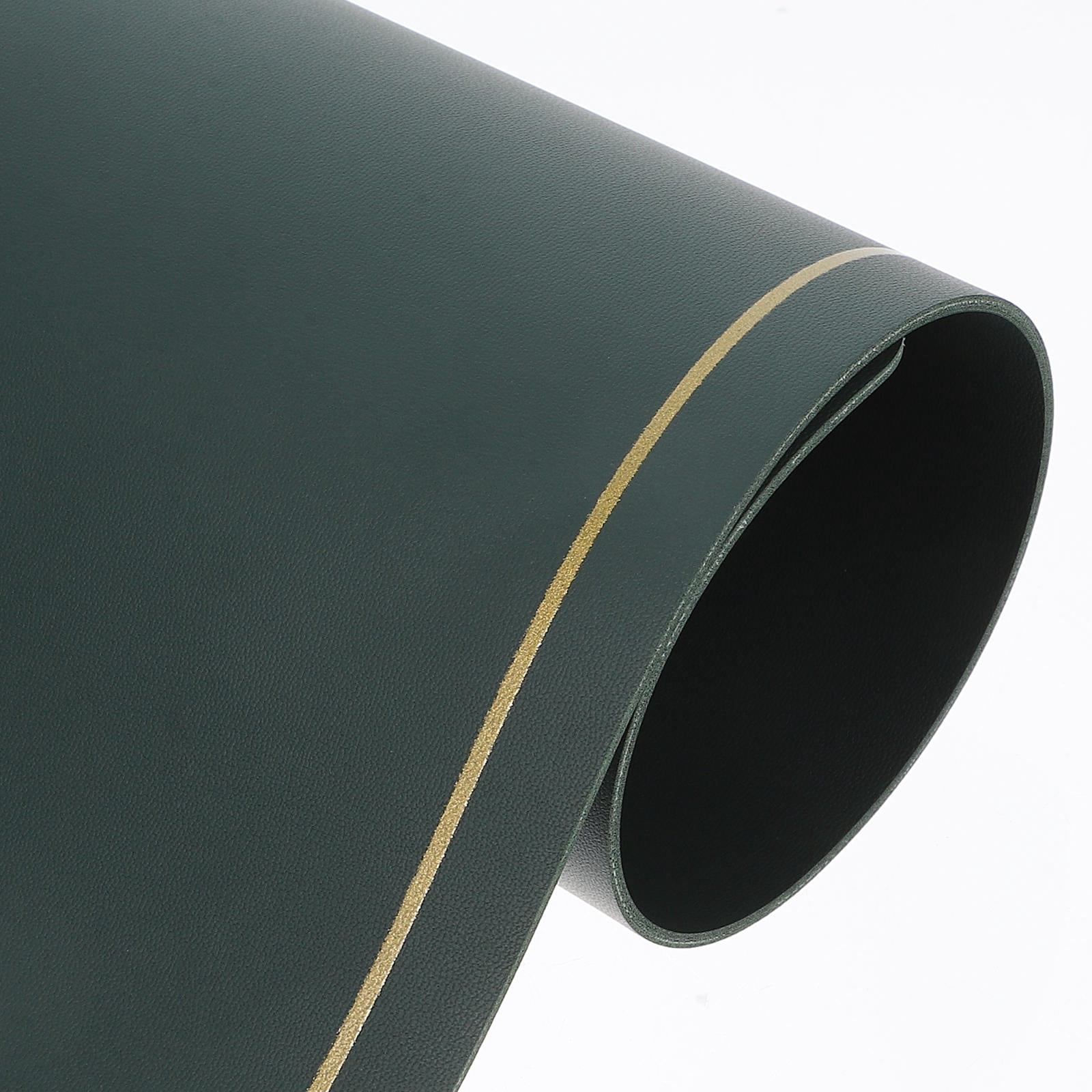 FRCOLOR  4 Pcs Anti-slip Heat-insulated Placemat Fabric Child Dark Green