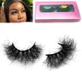 thumbnail image 1 of Pestañas postizas Miuhair Beauty VieyEve Fluffy Mink Pestañas, 1 of 7