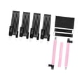 thumbnail image 4 of Almencla Bande d'Assistance pour Traction, Sangles de Résistance pour le Menton pour la Musculation Femmes Hommes Rose, 4 of 8