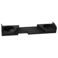 thumbnail image 3 of Double Cab Dual 12" Sealed Subwoofer Sub Box Enclosure For 2014-2017 GMC/Chevy, 3 of 3