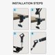 thumbnail image 3 of Micrófono Mic Arm Ajetable para La Transmisión Juegos, 3 of 9