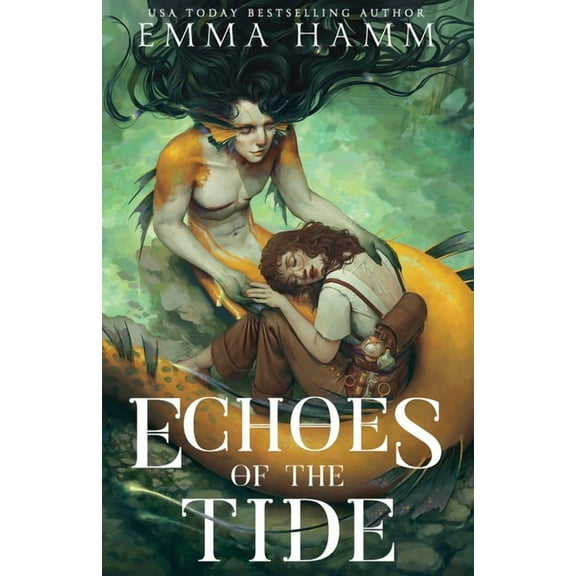 Deep Waters Echoes of the Tide, Book 3, (Paperback)