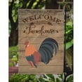 thumbnail image 3 of Carolines Treasures CK6780GF Dutch Bantam Chicken Welcome Garden Size Outdoor-Flags, Multicolor, 3 of 3
