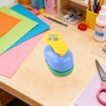 thumbnail image 4 of Elodie DIY Embossing Punch Craft Tool for Arts Projects Greeting Card Making Albums Flower Shape, 4 of 7