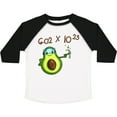 thumbnail image 3 of Inktastic Avogadro's Number with Avocado Chemist Boys or Girls Toddler T-Shirt, 3 of 5