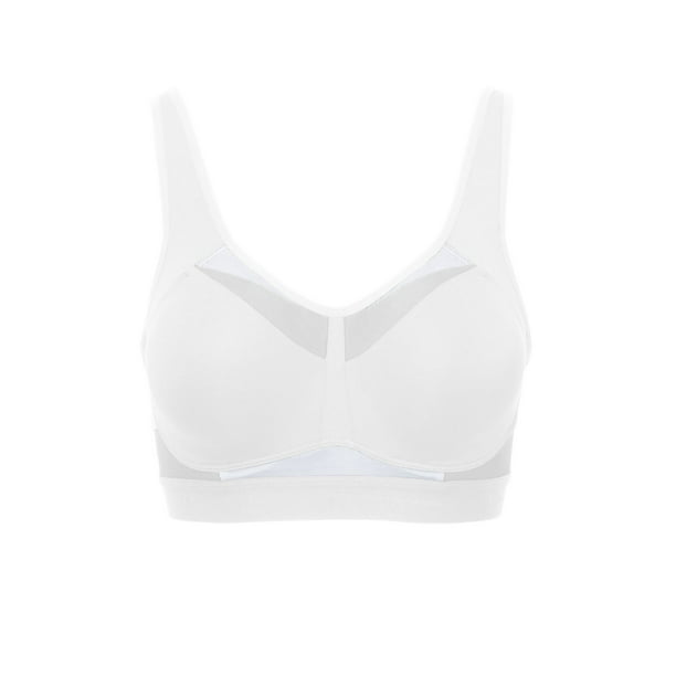 Champion Women's Motion Control Underwire Sports Bra B1526 34B Primer Pink  at  Women's Clothing store