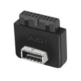 thumbnail image 4 of Adaptador USB3.0 19/20P a TYPE-E Puerto de inserción TYPE-C para placa base (PH73A), 4 of 5