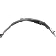 thumbnail image 2 of For Chrysler PT Cruiser 2006 07 08 09 2010 Fender Liner Passenger Side | Front | CAPA Certified | ABS Plastic | All Submodels | Replacement For CH1249143, CH1249143C | 5152054AA, 2 of 8