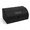 Black-Regular, variant on Black Regular Enamel Countertop Bread Box Farmhouse Retro Kitchen Storage Bin