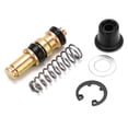 thumbnail image 1 of Piston Repair Kit, Simple Design Metal Rubber 5PCS/Set 14mm/0.55in Brake Plunger Repair Kit  For Scooter For Motorcycle For Dirt Bike, 1 of 8