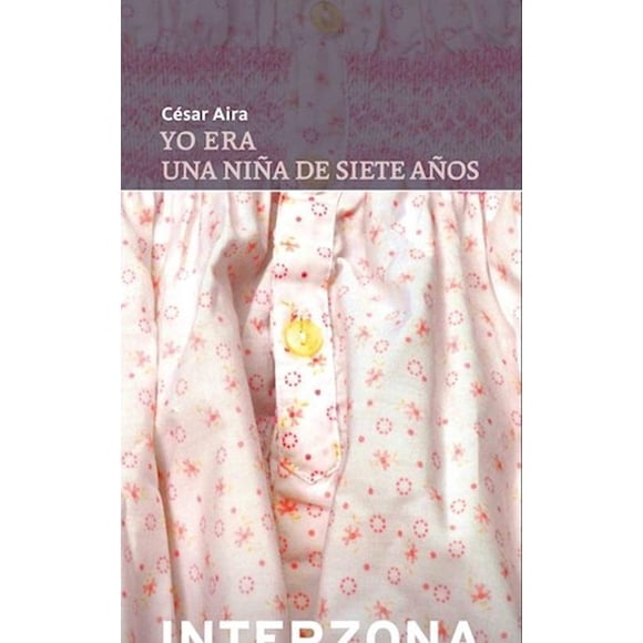 Yo era una niña de siete años