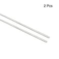 thumbnail image 3 of Unique Bargains 304 Stainless Steel Round Rods 3mm x 350mm for DIY Craft, 2 Pack, 3 of 6