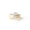 Rose Plated, variant on Oval Cut Diamond Engagement Ring, Solitaire Diamond Ring, Cigar Thick Band Ring, Single Stone Anniversary Gift, Promise Ring, April Birthstone Ring, Handmade Jewelry.