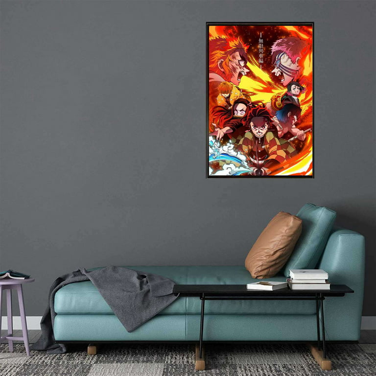 Riapawel Anime Posters in Posters 