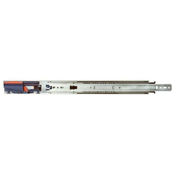 Knape & Vogt 8450FMRP 20 20 in. Zinc- Heavy Duty Draw Slide