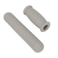 thumbnail image 1 of Muletas De TPU Antideslizantes Acolchadas Extragruesas, Almohadillas De Repuesto, Agarre Cómodo Y Duradero, Muletas De Aluminio Estándar Para Mano En Axila, 1 of 7