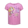 thumbnail image 3 of Paw Patrol Skye Everest Toddler Girls 3 Pack T-Shirts Toddler to Little Kid, 3 of 5