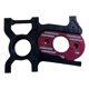 thumbnail image 2 of Soporte de montaje de motor RC perfke rojo, 2 of 4