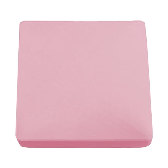 Square Fitted Table Cover Elastic Tablecloth Stretch Fitted Washable Table Topper for Dining Kitchen Home Party Outdoor Camping Banquet,33.86X33.86 Inch