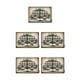 thumbnail image 2 of Toystoory Póster de pared de árbol genealógico, adorno de imagen para habitación del hogar, pintura artística hecha a mano, decoración para sala de 36x24cm 5piezas Toystoory CBP188260, 2 of 6