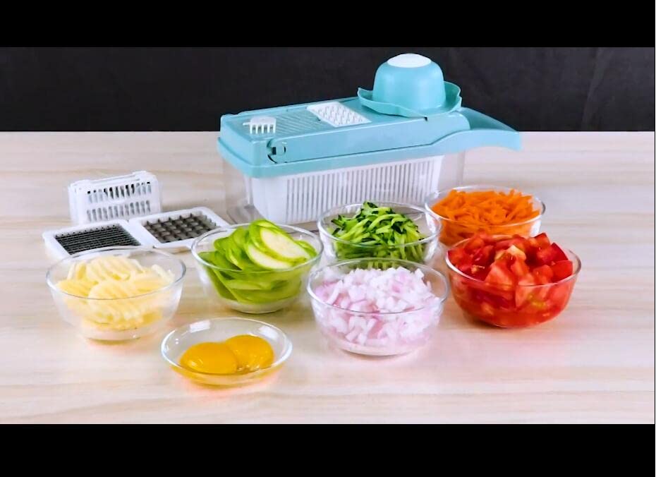 Safe Mandoline Slicer, Vegetable Potato Dash Slicing Tool, Food