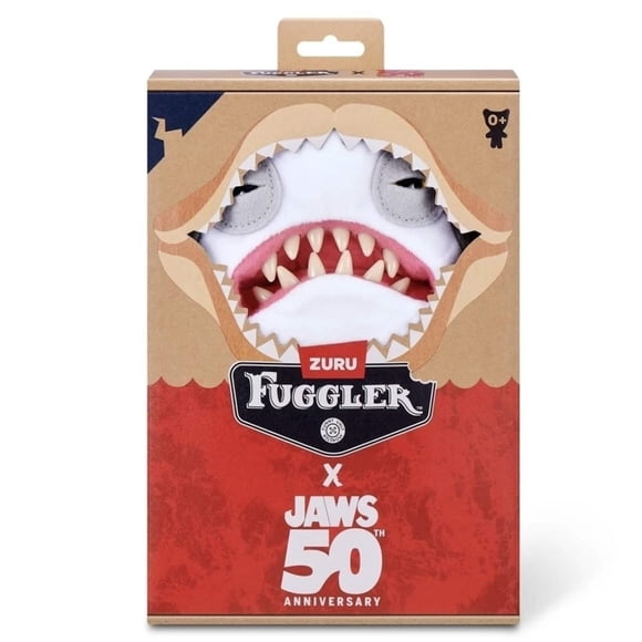 Fuggler: Jaws - 9" Plush