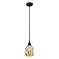 thumbnail image 1 of Elk Lighting Danica Pendant in Oiled Bronze and Mercury Glass, 1 of 2
