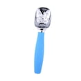thumbnail image 4 of Ice Cream Multifunción, durabilidad portátil Nonslip, herramienta de cocina, cuchara de helado de aleación de zinc Azul, 4 of 9