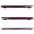 thumbnail image 3 of Mosiso New Laptop Case for Macbook Pro 13 inch A1708A1989 A1706 Touch Bar Cover Shell 2019 2018 2017, 3 of 5