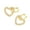 UE0750 Heart shape, variant on Sparkling Drop Earrings Star Earrings Ear Buckles Women Dangle Earrings Female Fashion Earrings Perfect for Daily Wear
