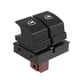 thumbnail image 2 of Electric Power Window Switch Button 1Z0959858 Fit for Skoda Fabia 2 Octavia 1Z Roomster, 2 of 5