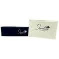 thumbnail image 6 of 10K Yellow Gold Genuine Diamond Pave Studs Small 7.70mm Kite Earrings 0.17 Ct., 6 of 7