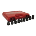 thumbnail image 1 of Juego de 9 Dados de Impacto Torx® Hembra 1/2 Urrea 74300, 1 of 2