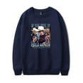 thumbnail image 2 of twisters merch Glen Powell If You Feel It Chase It  sweater  capless crewneck sweater men/women  pullovers, 2 of 7