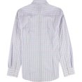 thumbnail image 2 of Bar III - Camisa de vestir con botones a cuadros para hombre, color morado, cuello de 15.5 pulgadas, manga de 32 a 33 pulgadas, 2 of 2