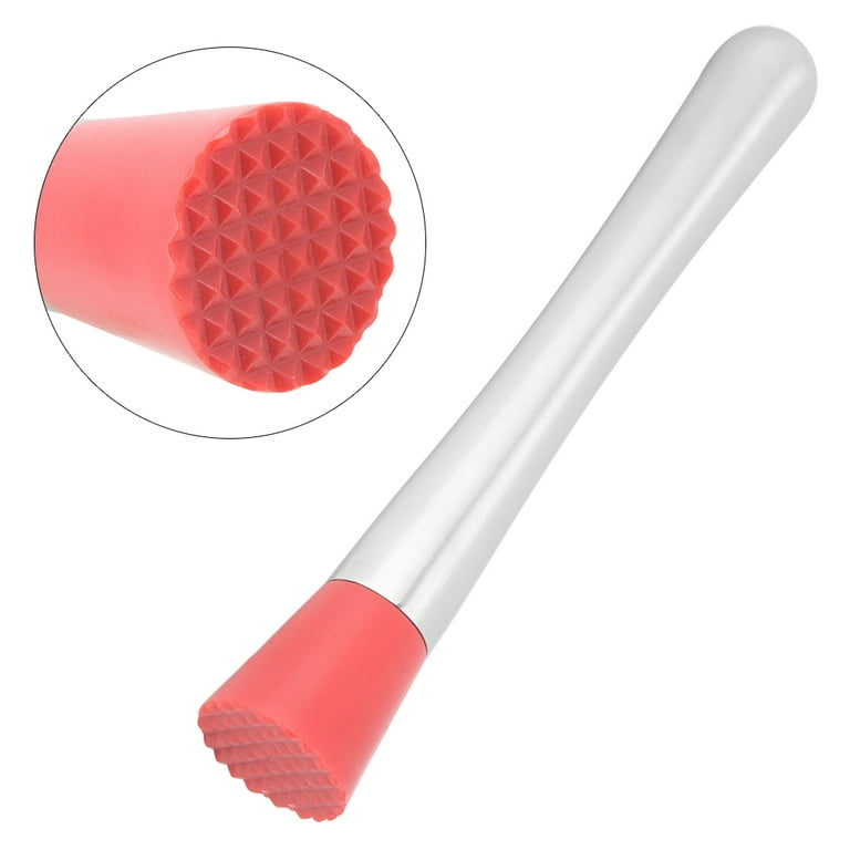 Cocktail Muddler, Stainless Steel Cocktail