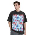 thumbnail image 2 of Spider-Man 230g Vintage Washed Drop Shoulder T-Shirt - Iron On, 2 of 7