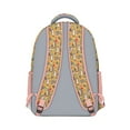 thumbnail image 3 of Night Sky Waterproof Student Backpack - Artistic Tree Print Bookbag with Breathable Mesh Straps & Spinal Support for College Students, 3 of 5