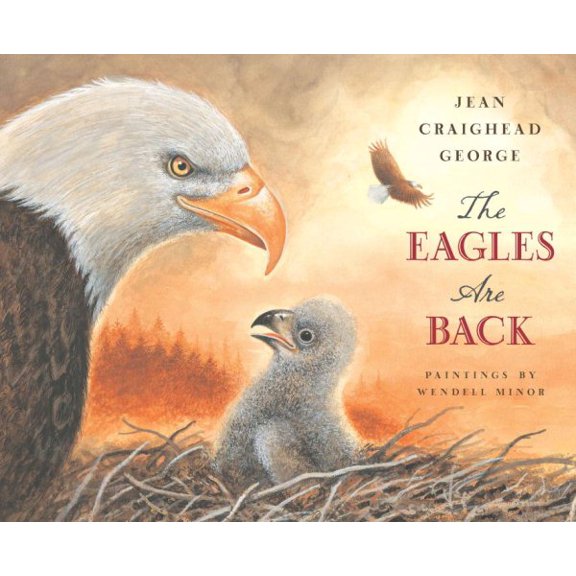 Pre-Owned The Eagles Are Back (Hardcover) 0803737718 9780803737716