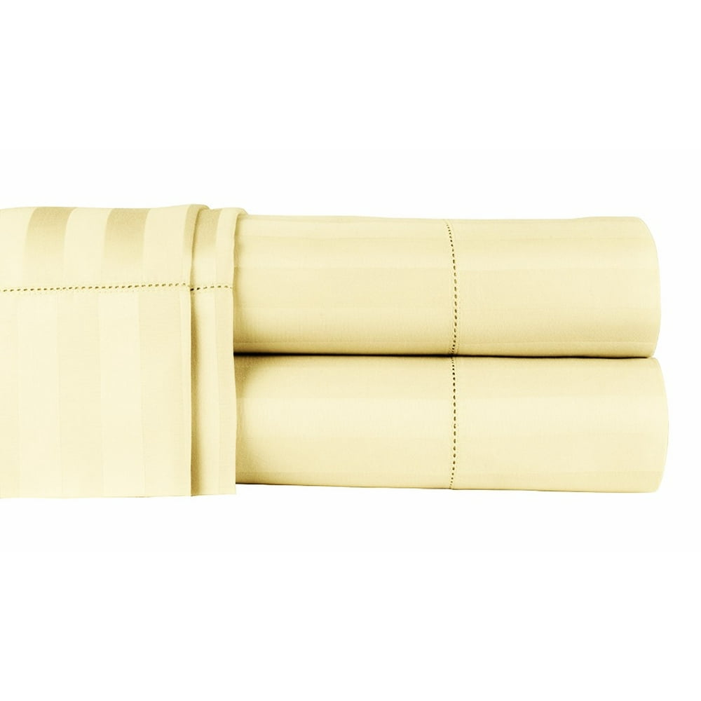 24 inches EXTRA DEEP POCKET Bed Sheet Set - 400-Thread-Count 100% Long