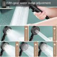 thumbnail image 5 of Multi-function High Pressure Shower Head 5 Modes Adjustable Water Saving Spray Nozzle, 5 of 5