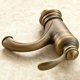 thumbnail image 5 of Antique Retro Robinet De Bain Bassin Européen Chaud Et Froid Lavabo De La Salle De Bains Mitigeur en Bronze Finition Cruches Vintage Spray Dessin Balcon Bar Toilettes Lave-Mains Robinet d'eau Kuyhfg Bienvenido a Kuyhfg, 5 of 5