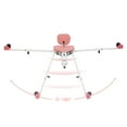 thumbnail image 3 of Anvazise Training Device Split Machine, Leg Stretcher, Stretching Equipment, Leg Stretcher Machine, Split Machine Trainer for Flexibility, Yoga Ballet Dance And Gymnastics Training Equipment (Pink), 3 of 13