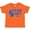 Orange, variant on Inktastic Team Boy Boys or Girls Toddler T-Shirt