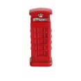 thumbnail image 1 of SAYOO Adornos Creativos Para Cabina De Teléfono Roja Mini Buzón De Estilo Británico Retro Artesanía De Resina, Decoración Del Hogar De Autobús SAYOO Moderno diseño moderno, 1 of 2