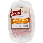 Sara Lee Honey Ham Water Added Deli Meat, 10 oz
